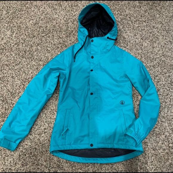 Volcom Snowboard Jacket - Picture 1 of 4